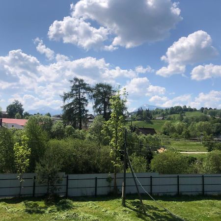 У Ані Lazeshchyna Exterior foto